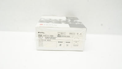 DePuy 1035-51-000 Self Centering Bi-Polar Head 28mm ID x 51mm OD (x)